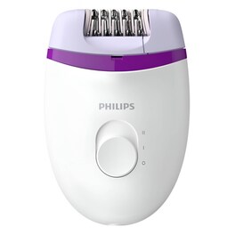 Αποτριχωτική Μηχανή PHILIPS BRE225/00 Μωβ