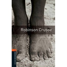 Oxford Bookworms Library: Level 2:: Robinson Crusoe