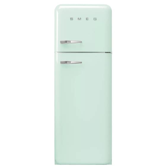 SMEG FAB30RPG6 294 Lt Πράσινο Δίπορτο Ψυγείο image 0