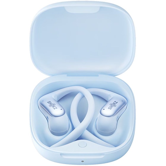 Ακουστικά Bluetooth Shokz OpenFit Air 2 - Ice Blue image 1