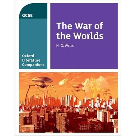 Oxford Literature Companions: The War of the Worlds (B1-B2) image 0