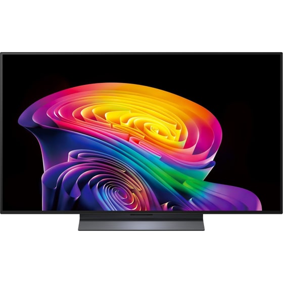 LG OLED 48" 4K Smart Τηλεόραση 48C64LA AI image 1