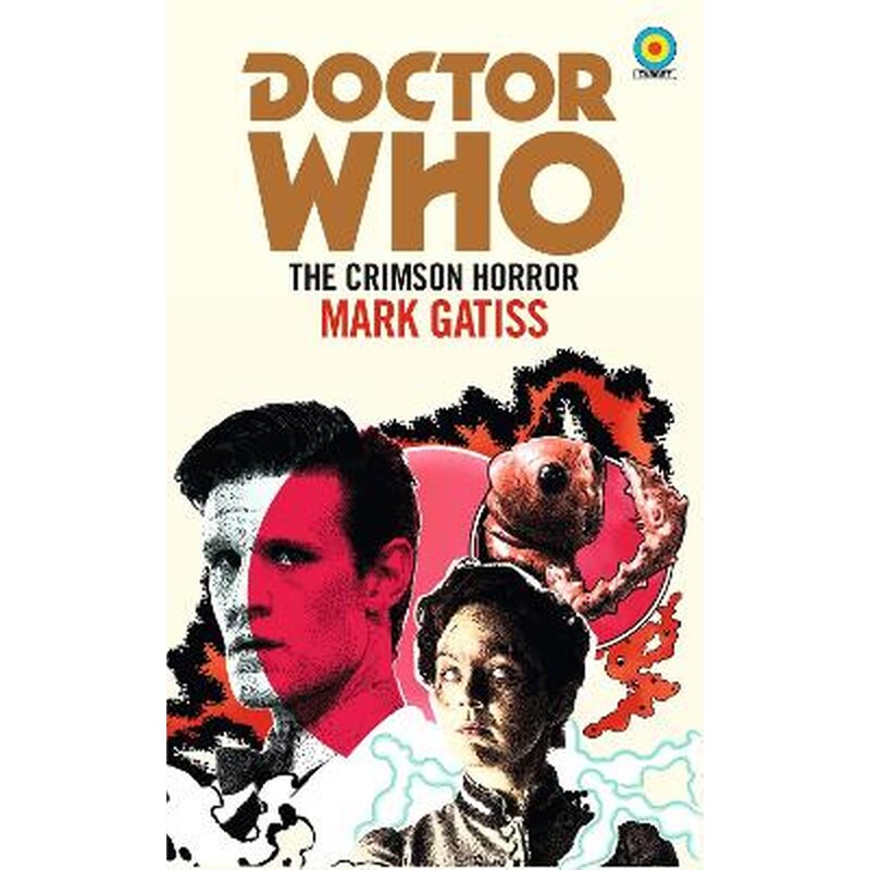 Doctor Who- The Crimson Horror (Target Collection)
