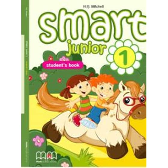 Smart Junior 1- Student's Book image 0