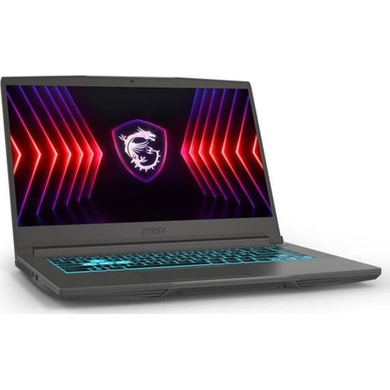 Laptop MSI Thin 15 B12UC 15.6'' FHD IPS (Core i5-12450H/16GB/512GB SSD/GeForce RTX 3050/Win11Home) image 2