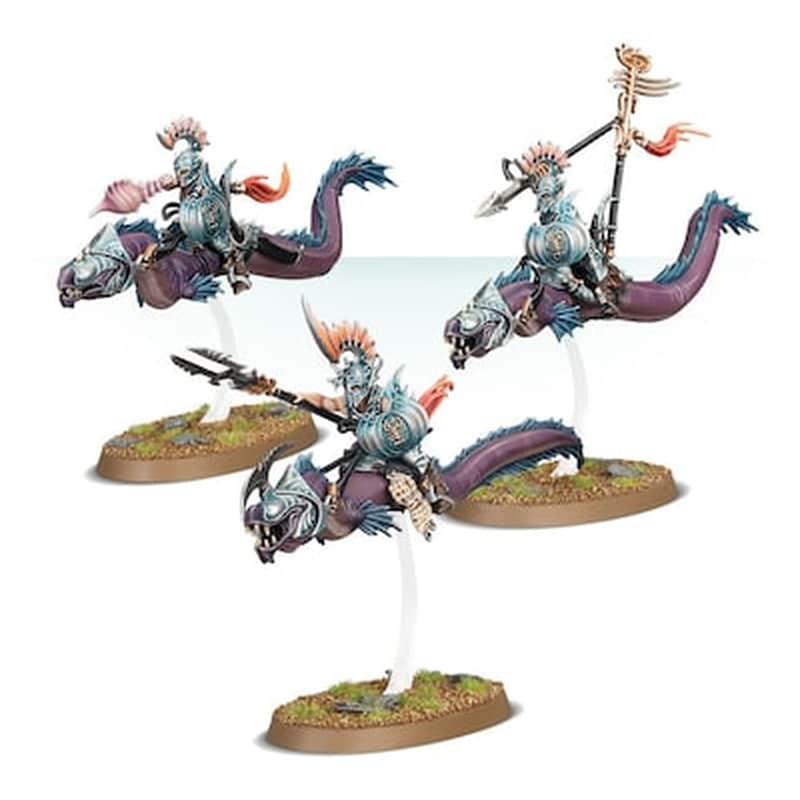 GAMES WORKSHOP Idoneth Deepkin Akhelian Guard Επιτραπέζιο (Games Workshop)