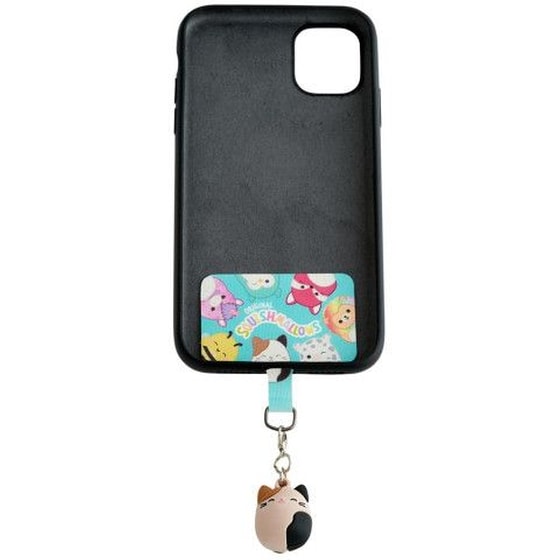 Μπρελόκ Κινητού Squishmallows Cam Cat Charm image 2