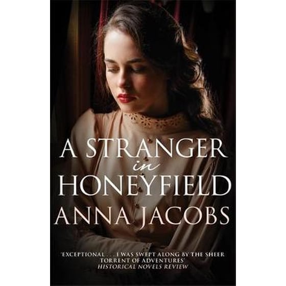 Stranger in Honeyfield image 0
