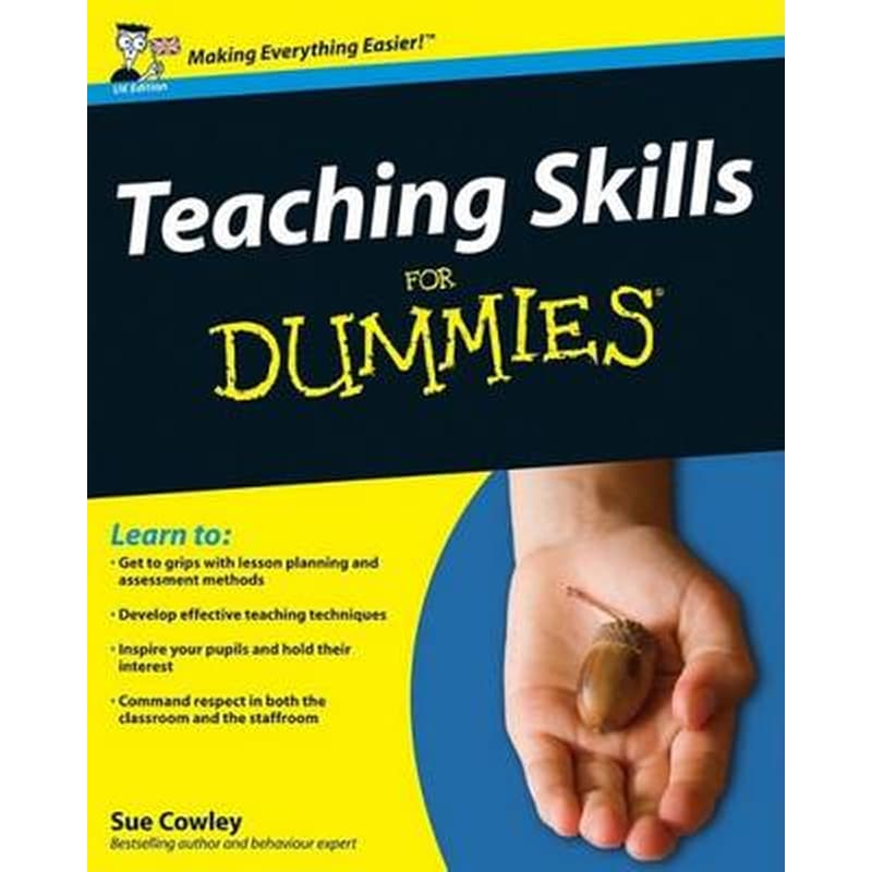 Teaching Skills For Dummies