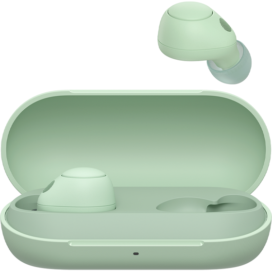 Ακουστικά Bluetooth Sony WF-C700 - Sage Green image 3