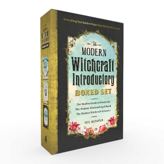 The Modern Witchcraft Introductory Boxed Set image 0
