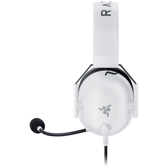 Ενσύρματα Gaming Ακουστικά Κεφαλής Razer BlackShark V2 X - Λευκά image 3