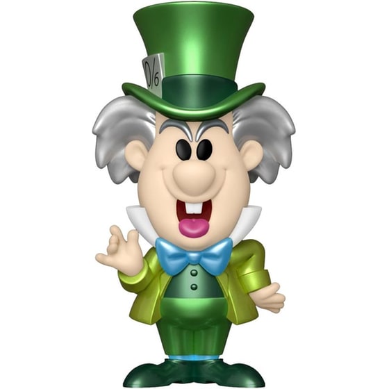 Funko Vinyl Soda Disney: Alice In Wonderland - Mad Hatter Φιγούρα (le8000) image 1