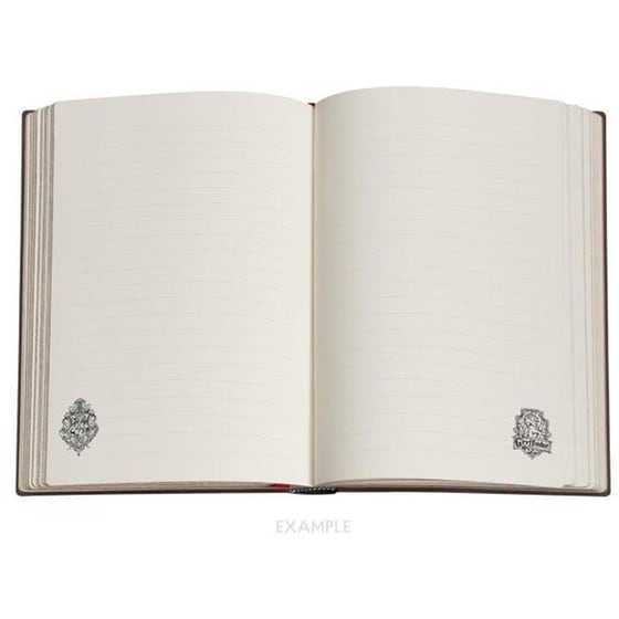 Σημειωματάριο&nbsp;Paperblanks Midi&nbsp;Ruled&nbsp;Gryffindor image 3
