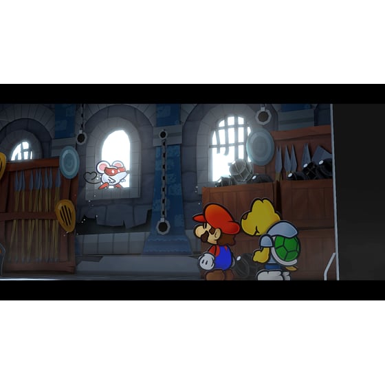 Paper Mario: The Thousand-Year Door - Nintendo Switch image 10