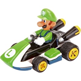 Carrera Pull & Speed: Nintendo Mario Kart™ - Luigi Αυτοκινητάκι 1:43 (15818315)
