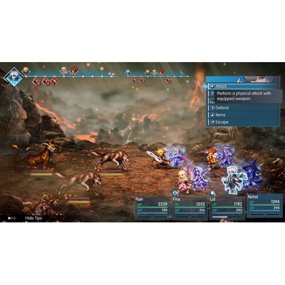 Final Fantasy Resonance - Nintendo Switch image 10