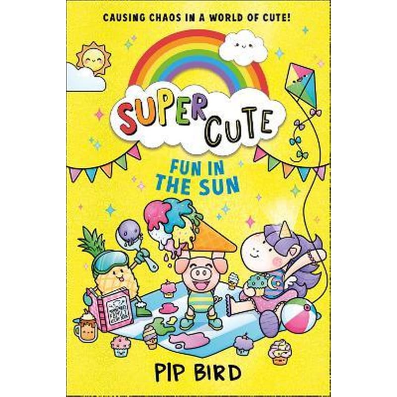 Super Cute - Fun in the Sun