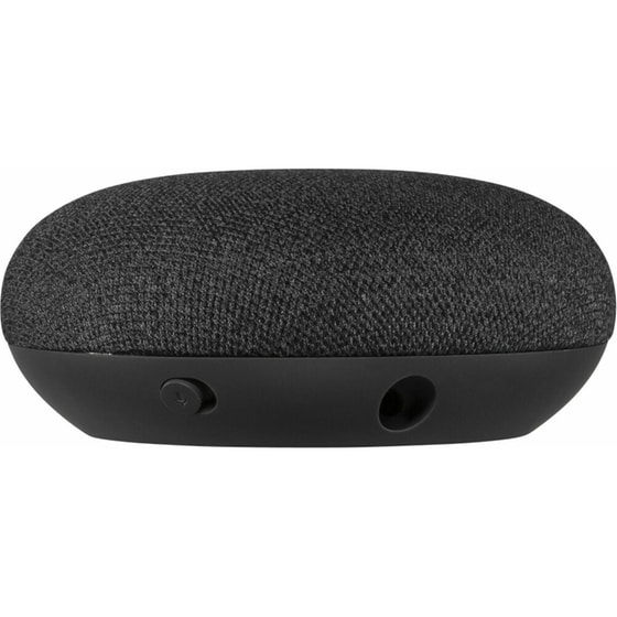 Google Nest Mini Smart Hub Charcoal image 4