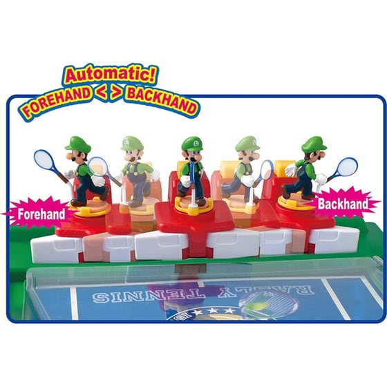 Super Mario Rally Tennis Επιτραπέζιο (Epoch) image 5