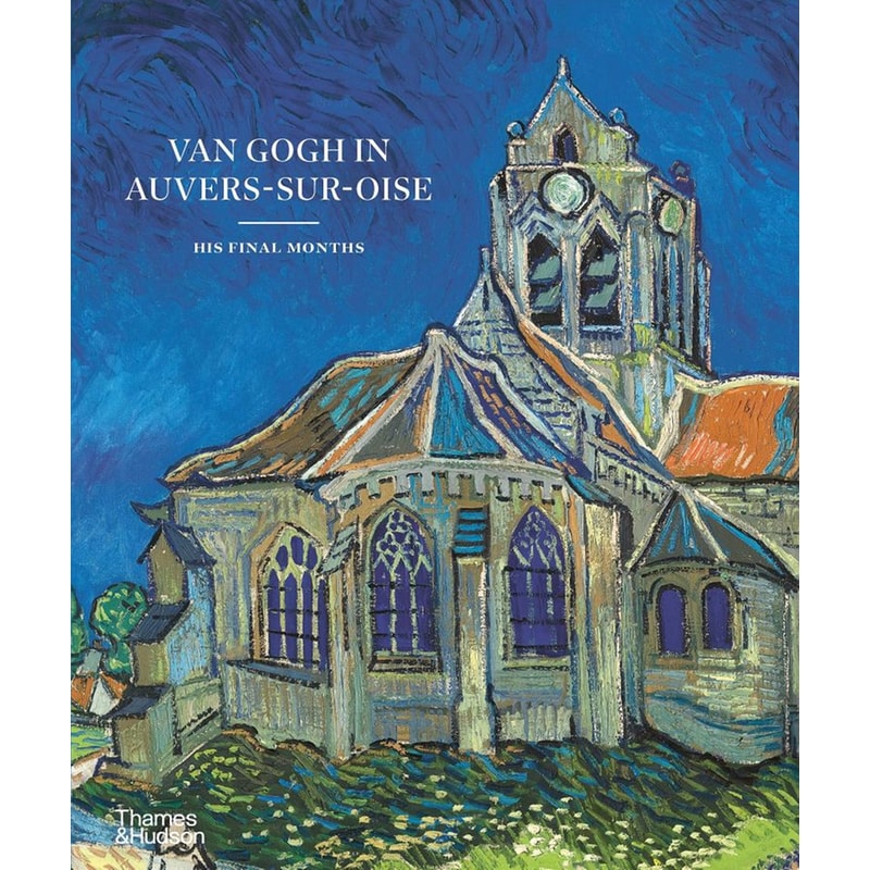 Van Gogh in Auvers-Sur-Oise 1796356