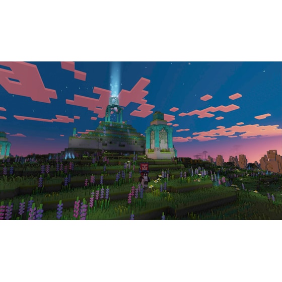 Minecraft Legends Deluxe Edition - PS4 image 9