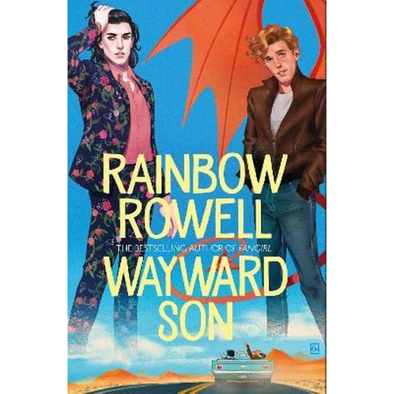 Wayward Son image 0