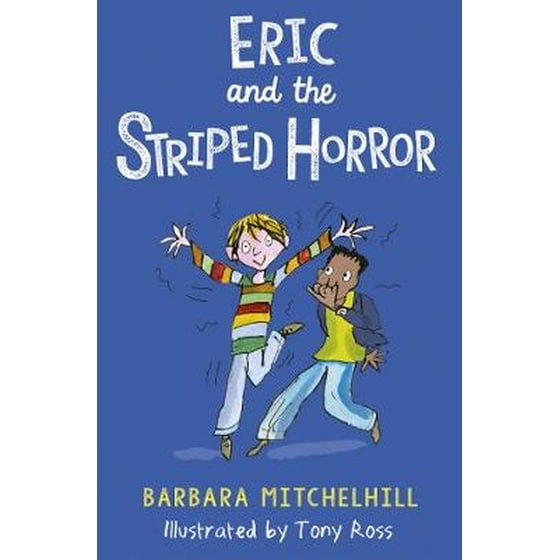 Eric and the Striped Horror image 0