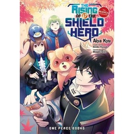 The Rising Of The Shield Hero, Vol. 17: The Manga Companion