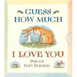 Guess How Much I Love You
