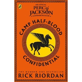 Camp Half-Blood Confidential (Percy Jackson and the Olympians)