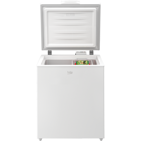 Καταψύκτης Μπαούλο BEKO HS221530N 205 Lt - Λευκό image 1