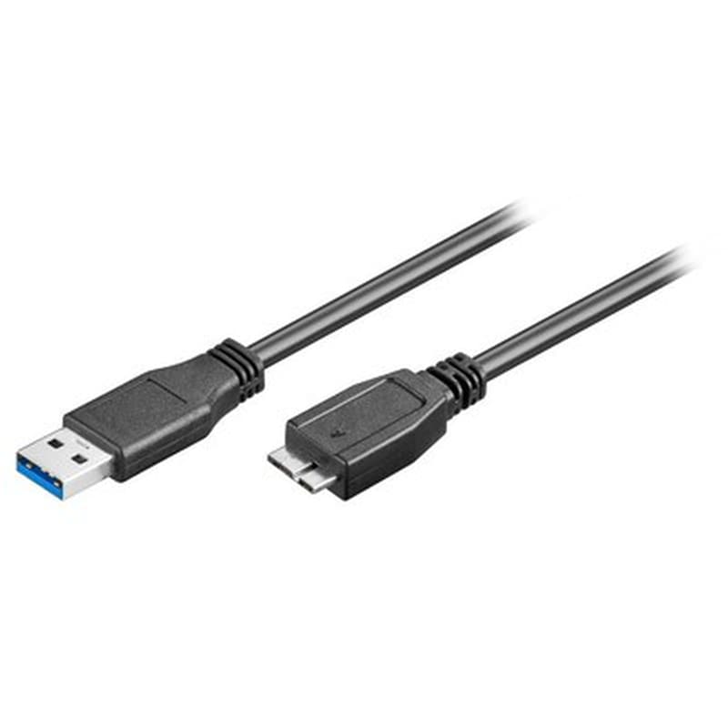 GOOBAY CABLE GOOBAY USB-A TO MICRO USB-B 0,5M