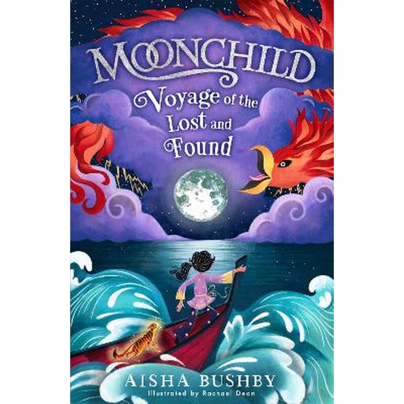 Moonchild: Voyage of the Lost and Found