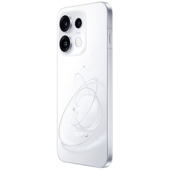 Oppo Reno16 Pro 5G 512GB - Pop White image 6