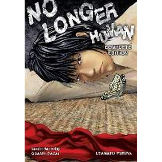 No Longer Human Complete Edition (manga) image 0