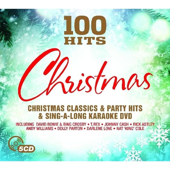 100 Hits - Christmas image 0