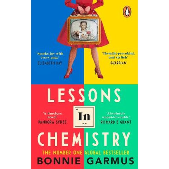 Lessons in Chemistry image 0