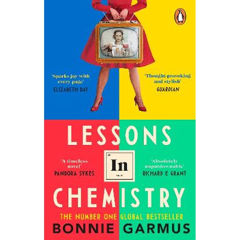 Lessons in Chemistry