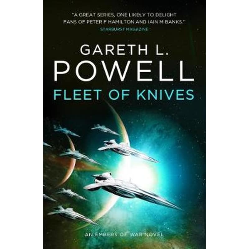 Fleet of Knives- An Embers of War Novel