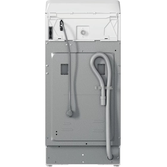 WHIRLPOOL TDLR 65230SS EU/N 6.5 kg 1.200 Στροφές Λευκό Πλυντήριο Ρούχων image 7