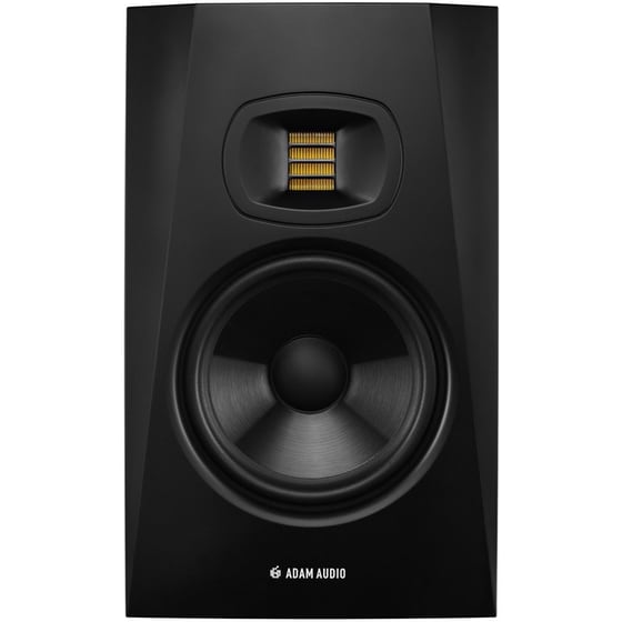 Adam Audio T7v Studio Monitor 50W - Μαύρο image 0