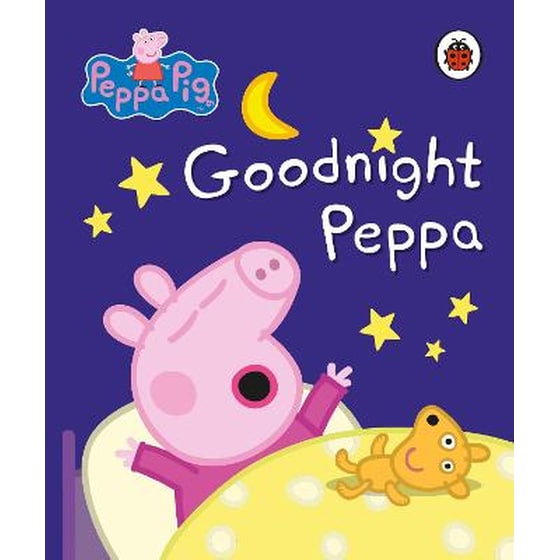 Peppa Pig: Goodnight Peppa image 0