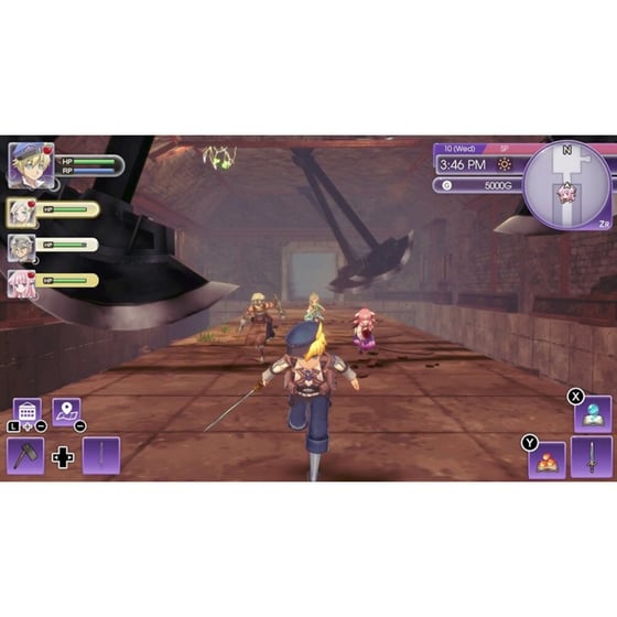 Rune Factory 5 - Nintendo Switch image 3