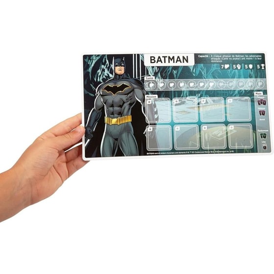 Επιτραπέζιο Topi Games DC Comics: Batman The Savior of Gotham City image 3