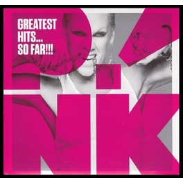 Greatest Hits So Far (CD)