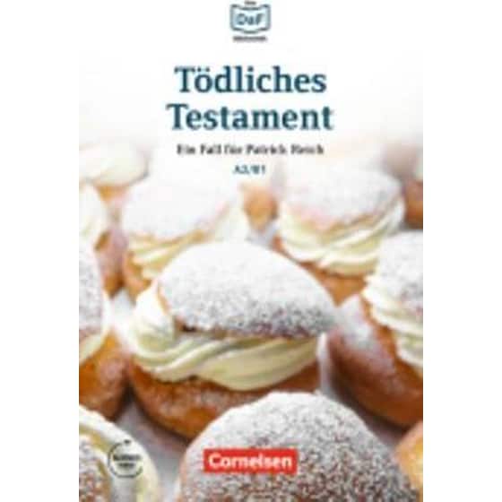 Todliches Testament - Spurlos verschwunden image 0