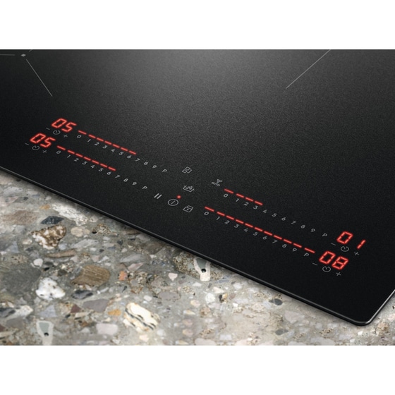 ELECTROLUX EIS62453IZ SenseBoil 58 cm Μαύρο Εστία Επαγωγική Αυτόνομη image 1