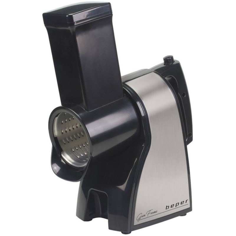 BEPER BP.400 430 W Ασημί Πολυκόφτης BEPER