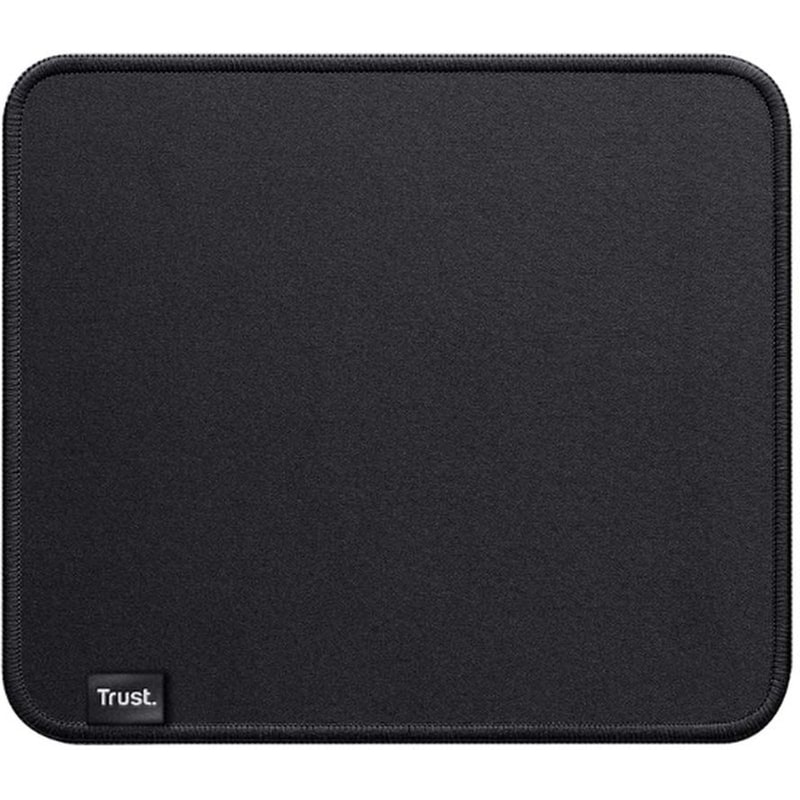 Trust Boye Eco-Friendly Mouse Pad Mouse Pad Medium 250 mm Μαύρο